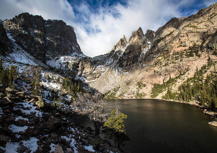 Rocky Mountain National Park
